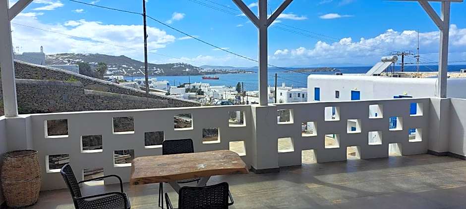 Fabrica Sunset Apartments