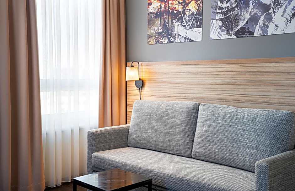 Leonardo Hotel Vienna Hauptbahnhof