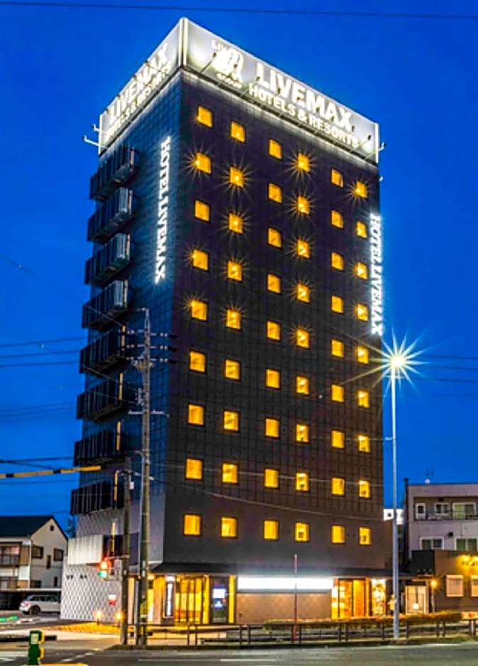 HOTEL LiVEMAX OKAZAKI