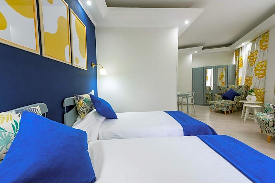 Relax Comfort Suites Hotel