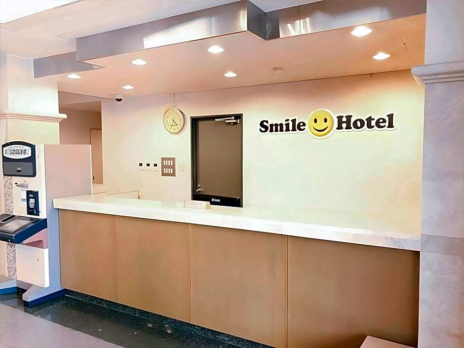 Smile Hotel Takaoka Ekimae