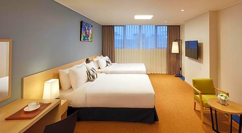 Days Hotel & Suites by Wyndham Incheon Airport