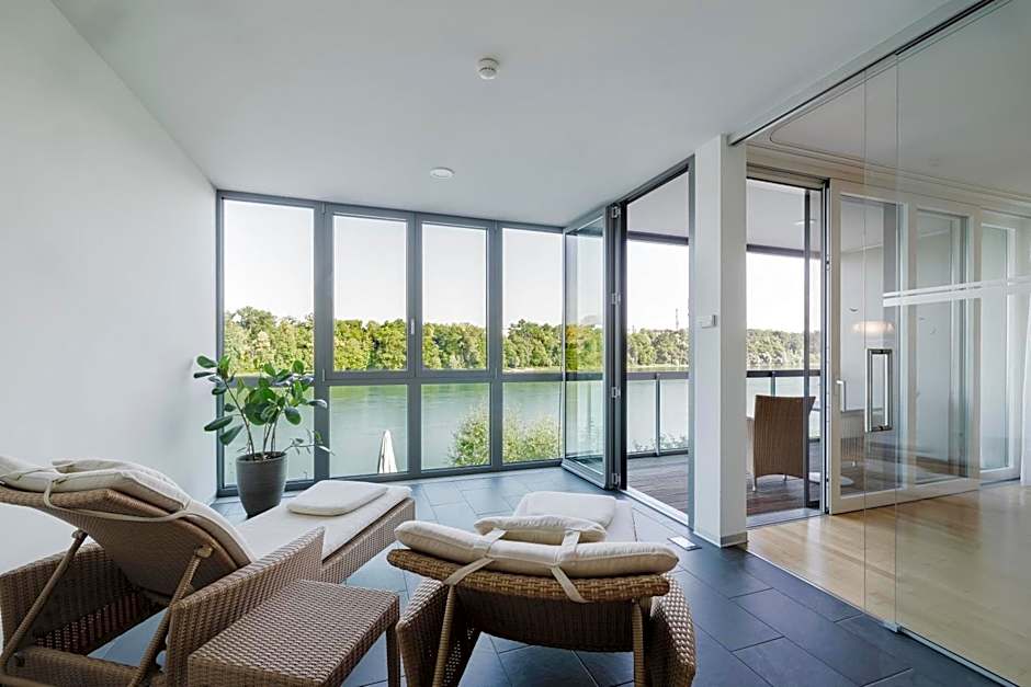 Park-Hotel am Rhein - Gesundheitshotel und Residenzen