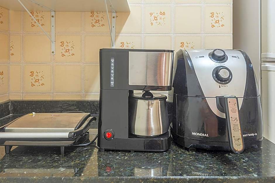 ITNC133-Tranquilidade à Beira-Mar 3Q, 3WC, Piscina