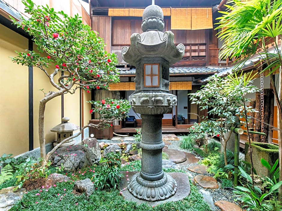 National important Cultural Ryokan TOSHIHARU