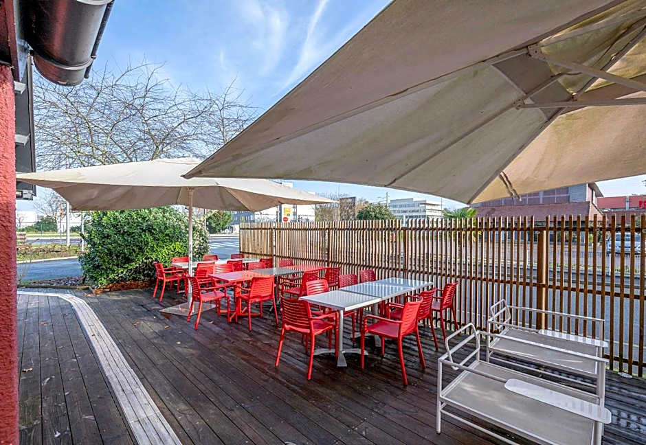 B&B HOTEL Bordeaux Mérignac Cadera Aéroport