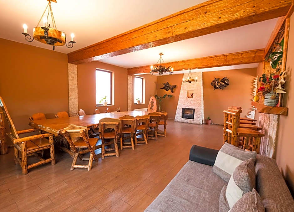 Casa de vacanta Sadu