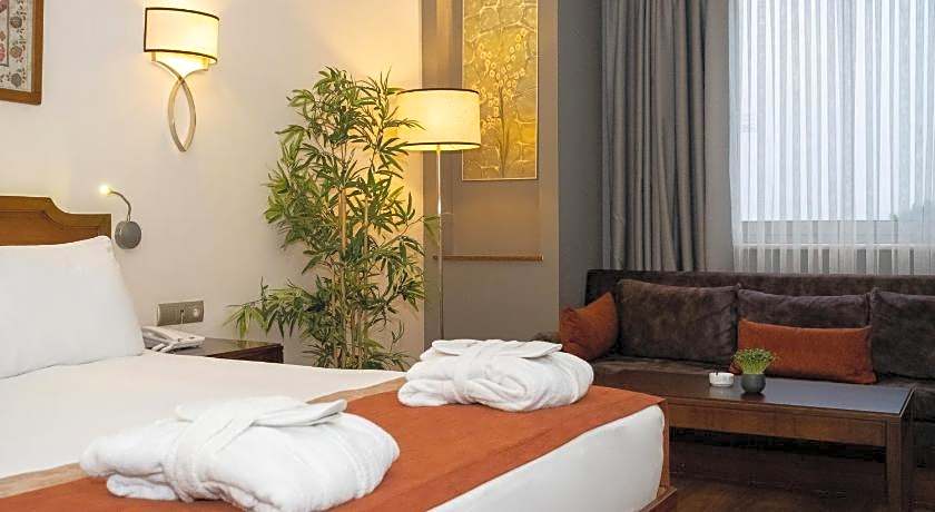 Euro Park Hotel Bursa