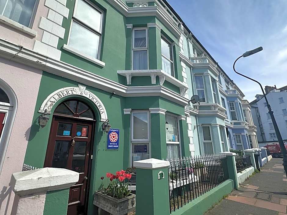 Albert & Victoria Guest House
