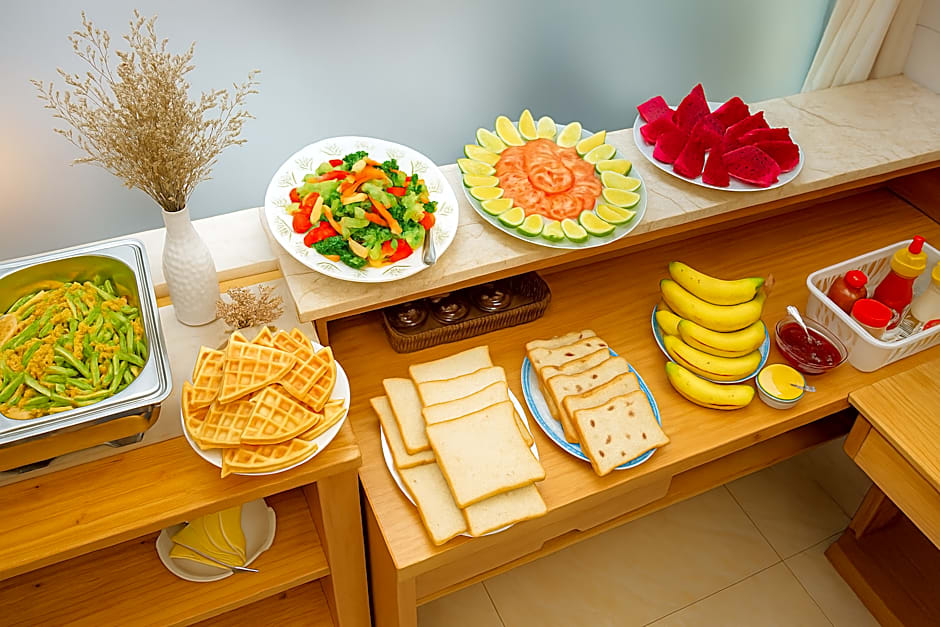 Phan Anh Hotel - Bui Vien Walking Street