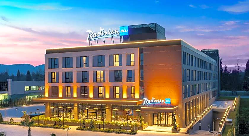 Radisson Blu Hotel, Sakarya