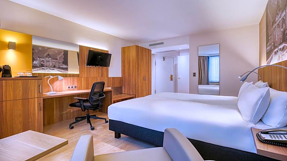 Holiday Inn Hotel Brussels-Schuman By IHG