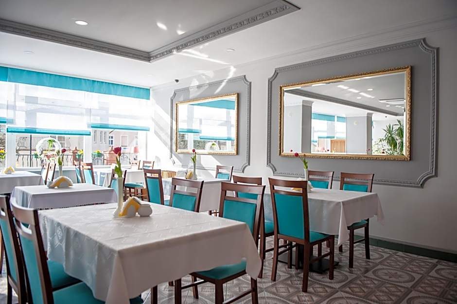 Hotel Wodnik Twój Hotel z widokiem na morze