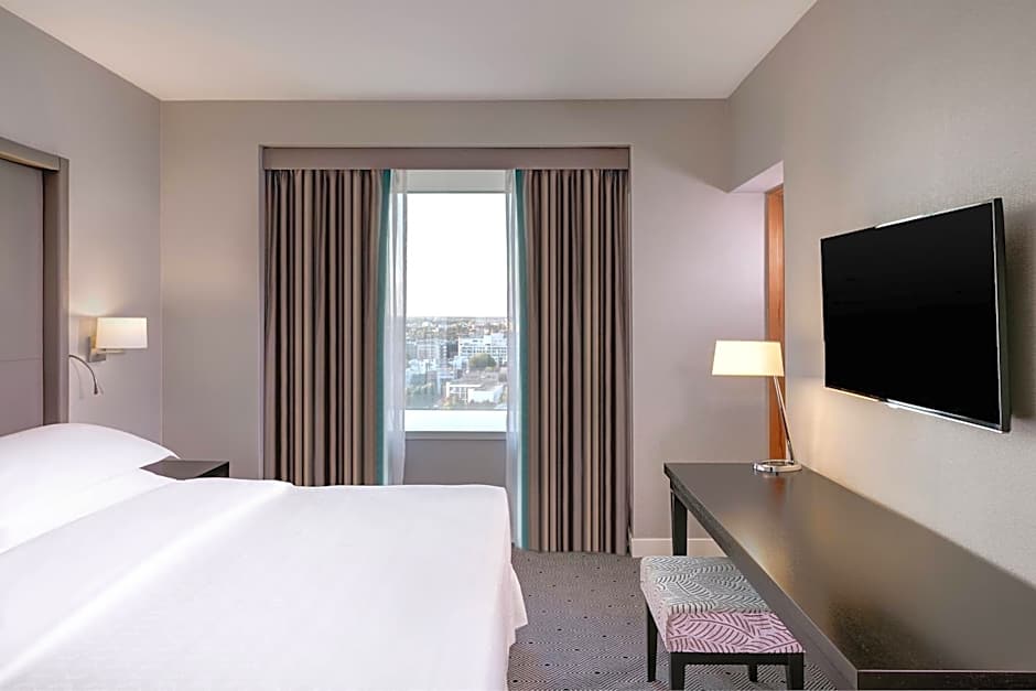 Sheraton Bucharest Hotel