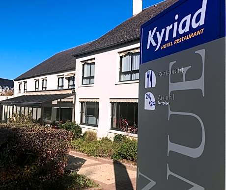 Kyriad Blois Hotel