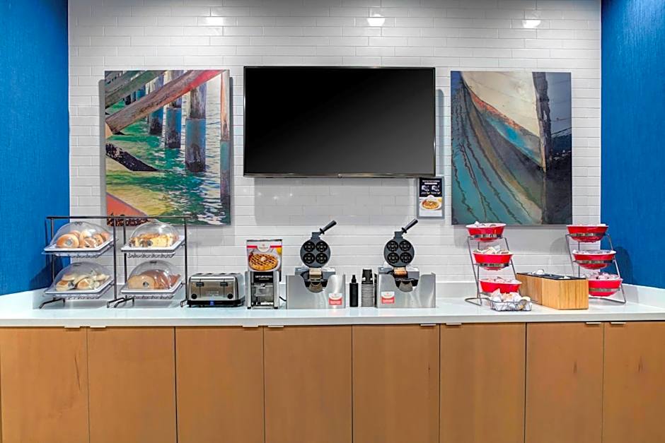 Fairfield Inn & Suites by Marriott Virginia Beach Oceanfront