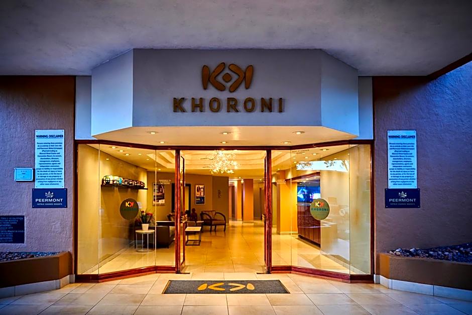 Peermont Metcourt at Khoroni Thohoyandou