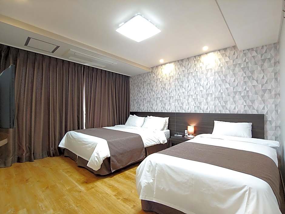 Hotel  Lavender Jeju
