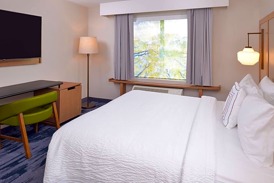 Fairfield Inn & Suites by Marriott Columbus Grove City