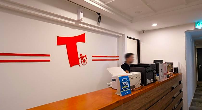T Hotel Jalan Sultanah