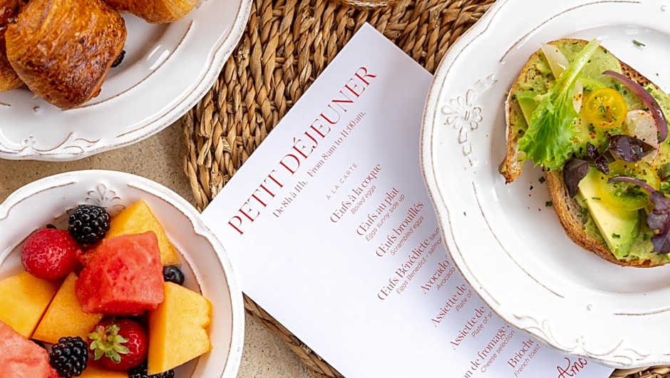 Hôtel La Tartane Saint-Tropez