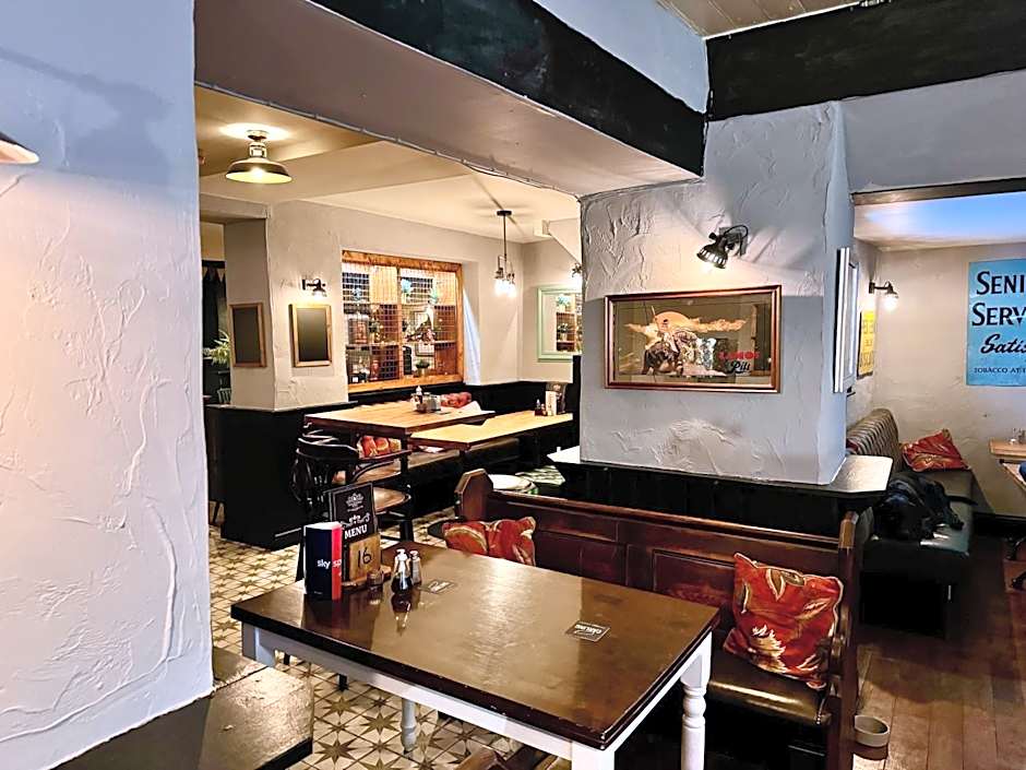 The Black Swan Hotel