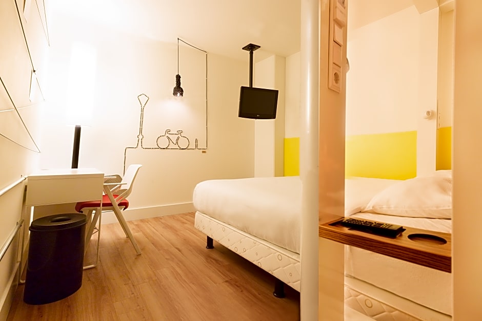 Qbic Hotel WTC Amsterdam