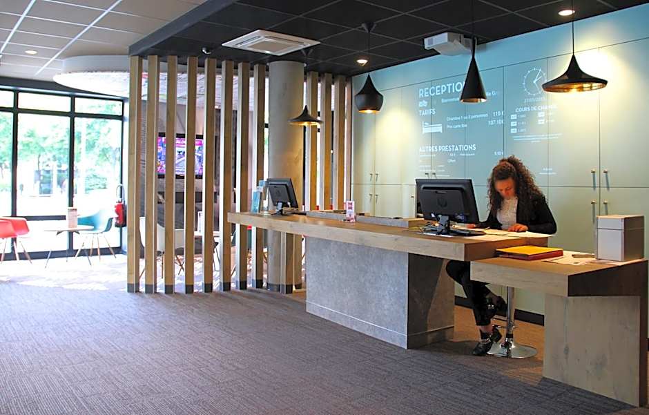 ibis Lille Centre Grand Palais