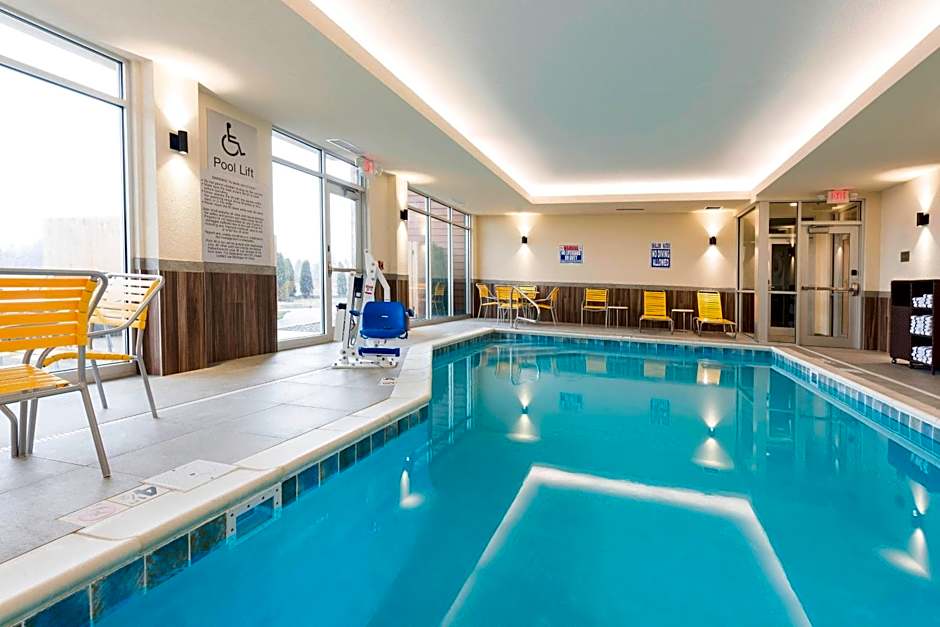 Fairfield Inn & Suites by Marriott Medina