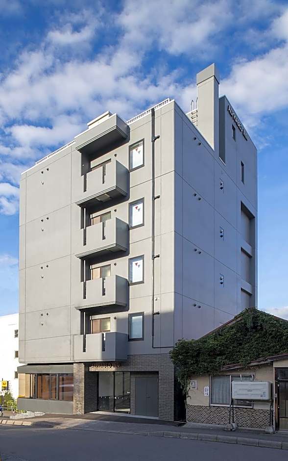 ALPHABED INN Otaru Ekimae