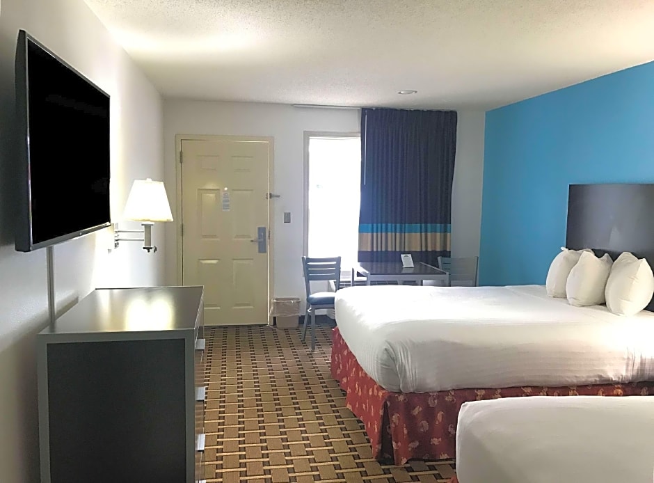 Americas Best Value Inn & Suites Sumter