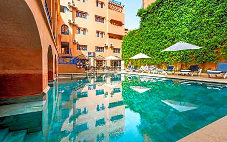 Hotel Oudaya & Spa
