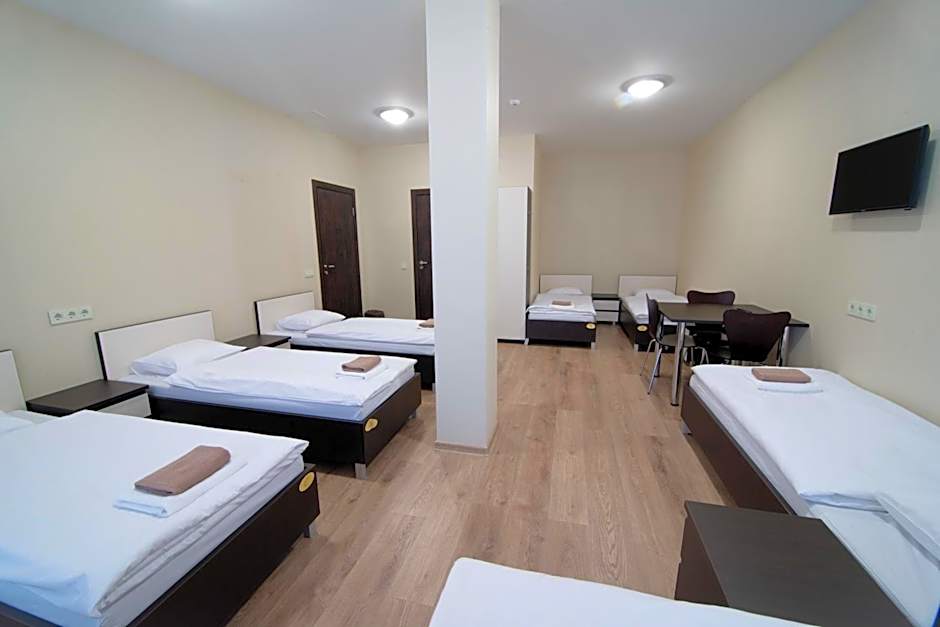 Bella Riga Hotel with Self-Check in