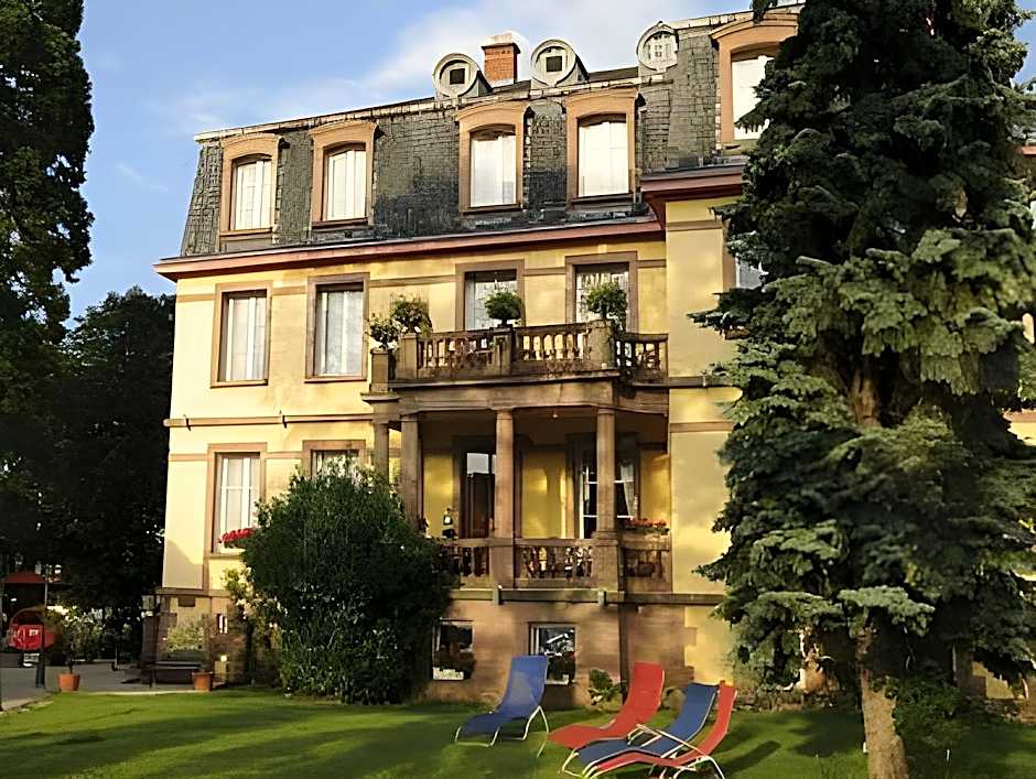 Hotel Le Manoir