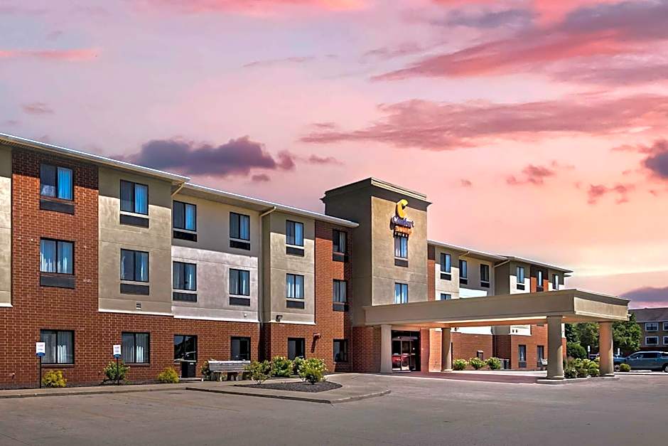 Comfort Suites Merrillville Near US 30