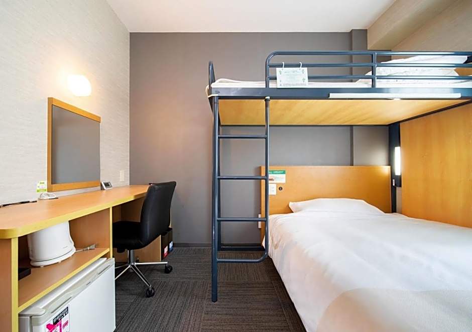 Super Hotel Minami Hikone Ekimae