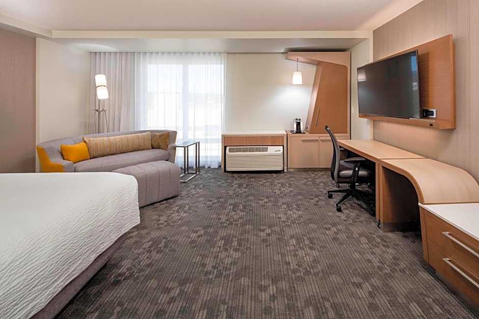 Courtyard by Marriott Prince George