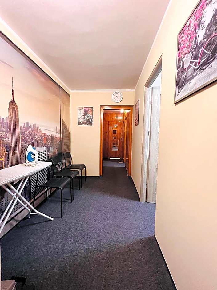 Apart Rooms City Centre