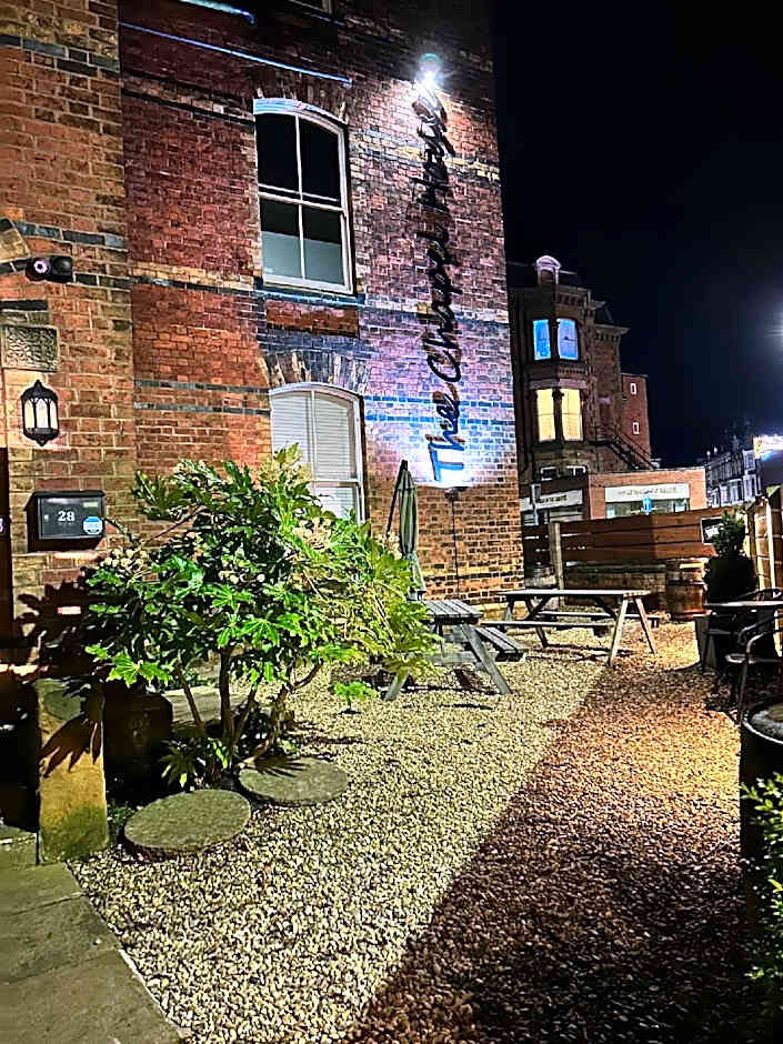 The Chapel House Hotel