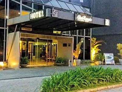 Alta Reggia Plaza Hotel