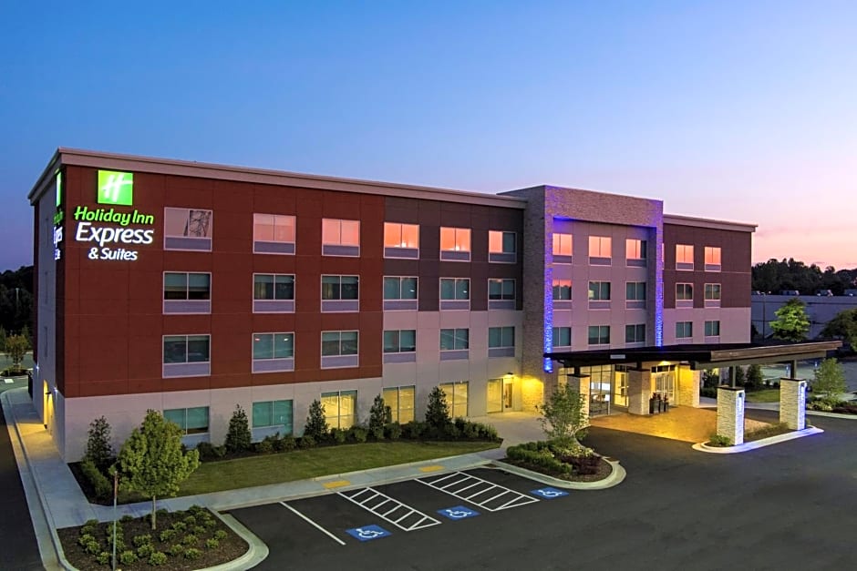 Holiday Inn Express and Suites Griffin