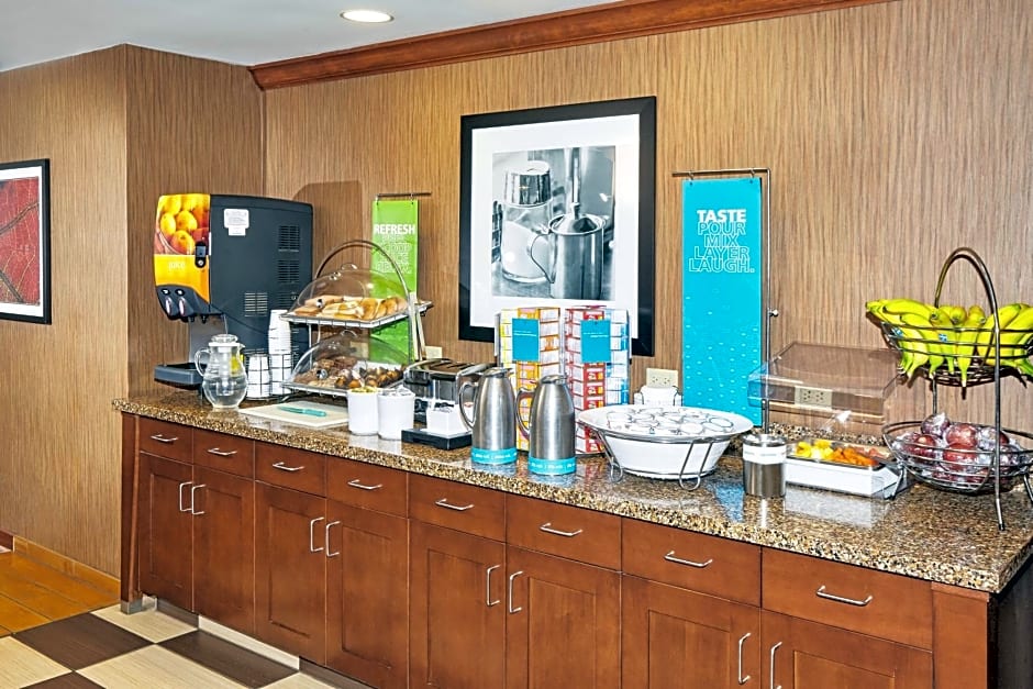 Hampton Inn Lafayette
