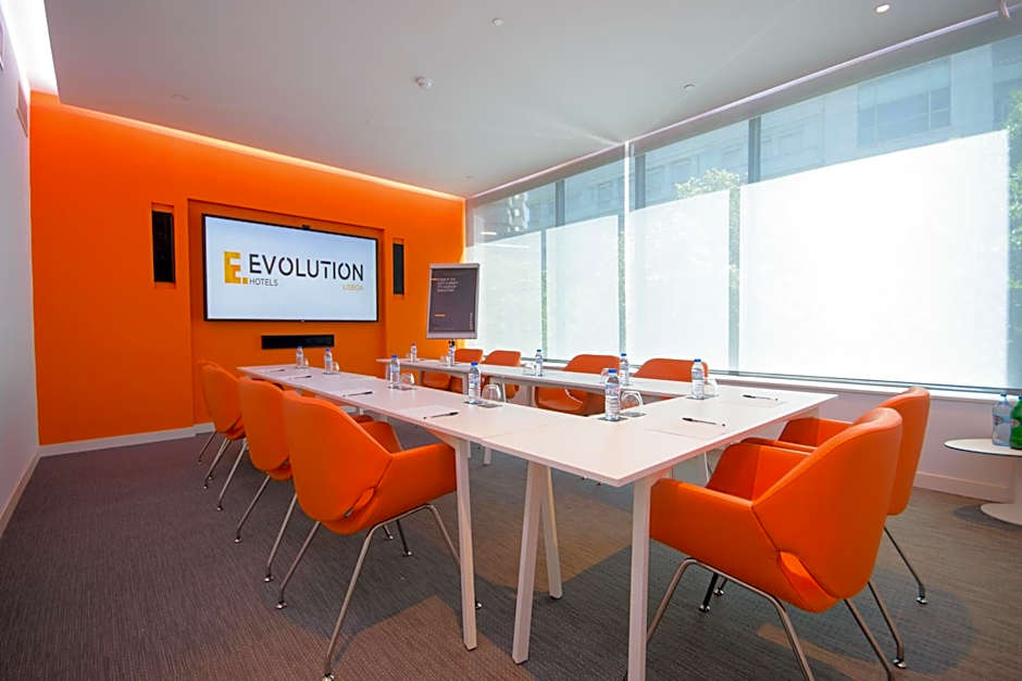 EVOLUTION Lisboa Hotel