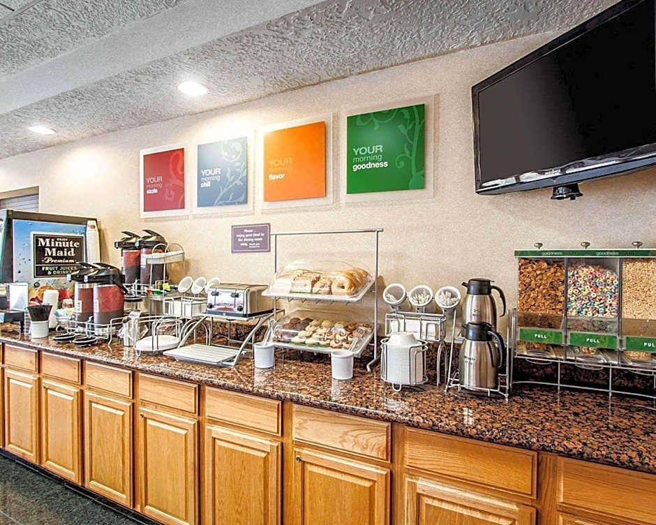 Comfort Suites Clackamas