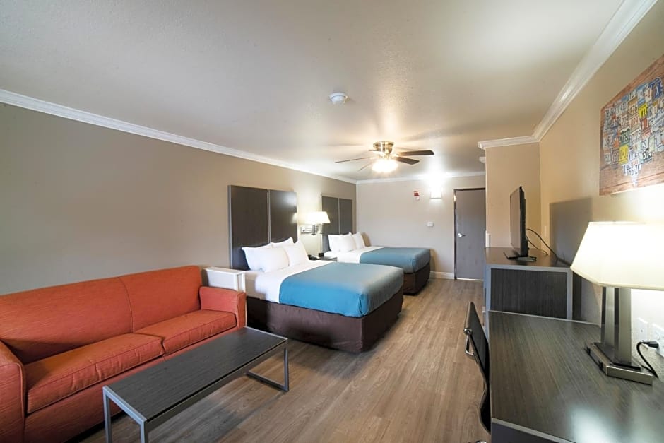 Econo Lodge Inn & Suites Corpus Christi