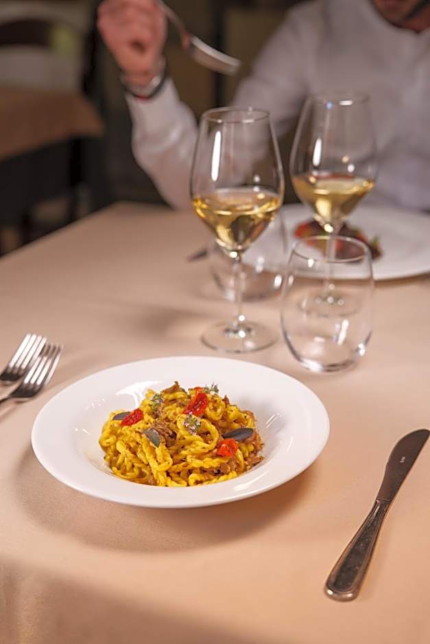Antica Dimora Del Gruccione, Albergo diffuso