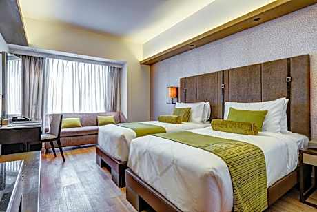Deluxe Twin Room - 20% discount on Food