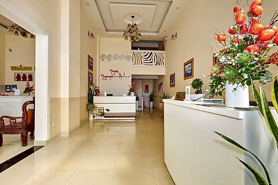 Ngoc Nguyen Anh Hotel Da Lat City