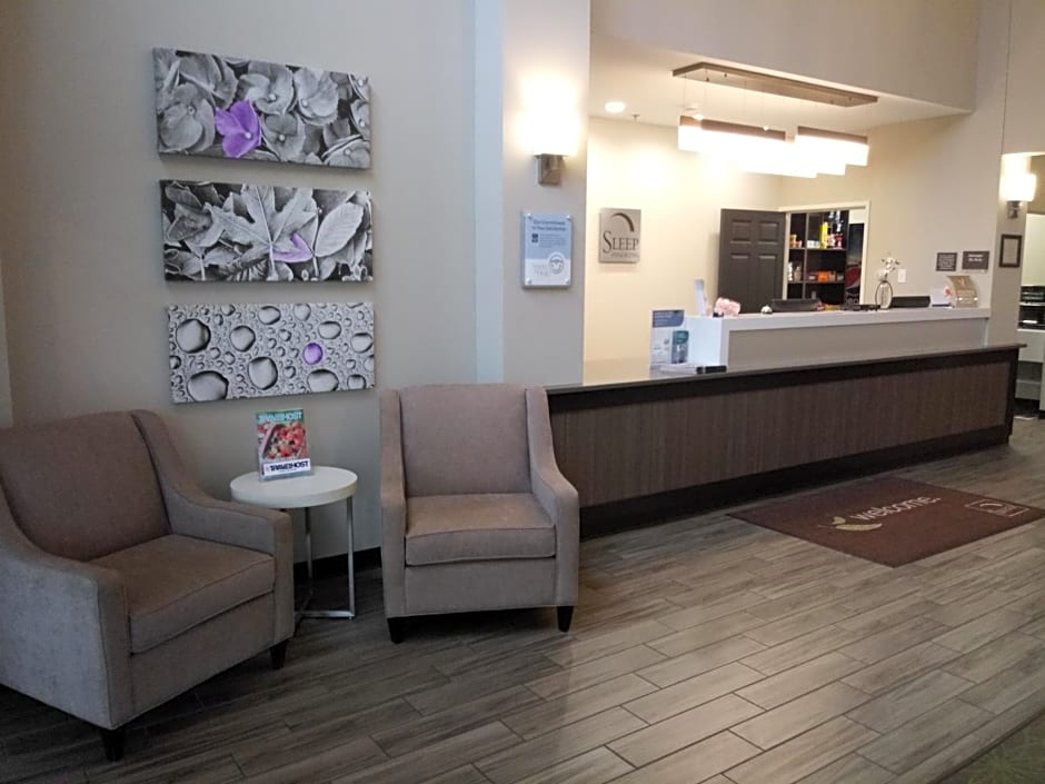 Sleep Inn & Suites Wisconsin Rapids