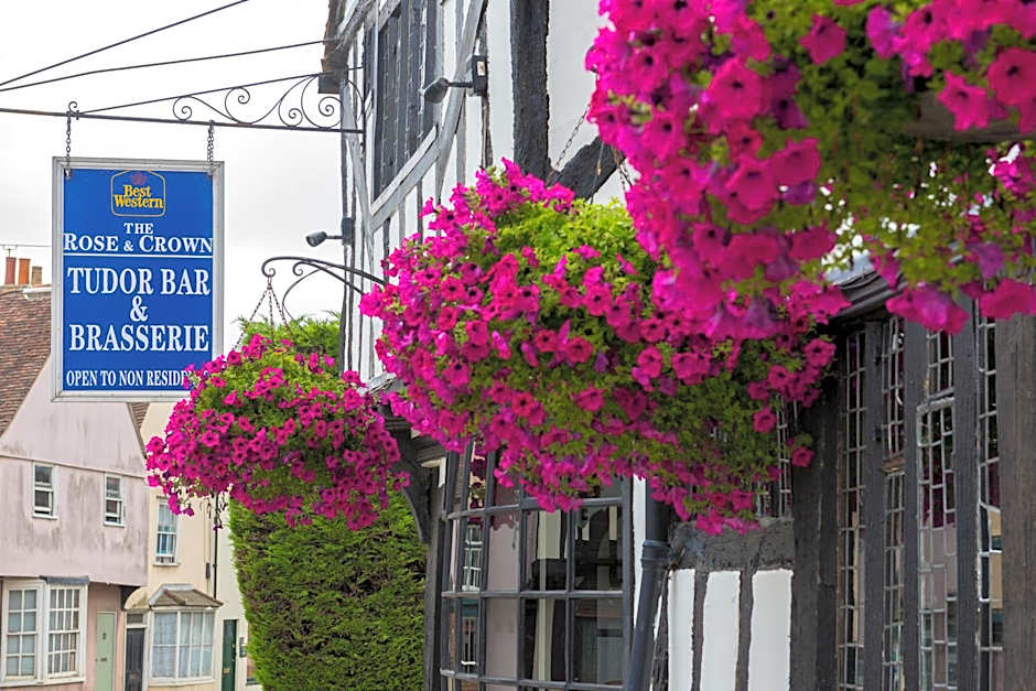 Best Western The Rose & Crown Hotel